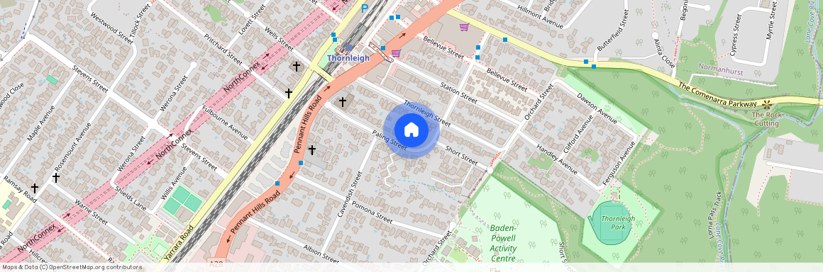 31 Paling St, NSW 2120, Thornleigh