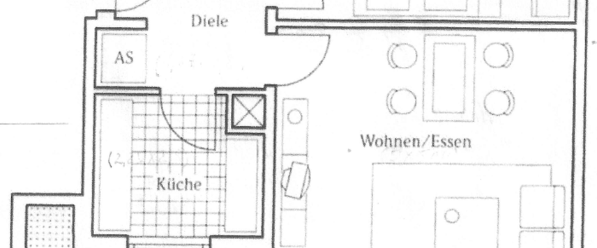 2-Zimmer-Wohnung mit Dachterasse in zentraler Lage - Photo 1