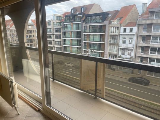 Woonappartement aan de zonnekant gelegen in verzorgde residentie - Foto 1