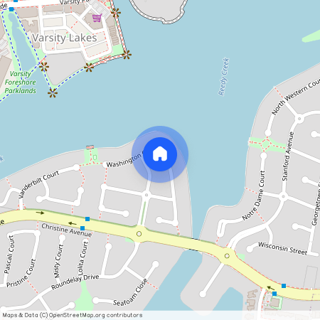 1 Massachusetts Court, Varsity Lakes QLD 4227