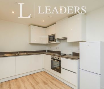 1 bedroom apartment to rent Erasmus Drive, Derby, Derbyshire, DE1 - Photo 2