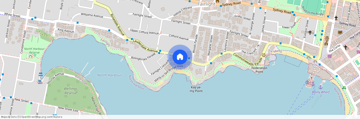 3/11 Lauderdale Avenue, NSW 2094, Fairlight