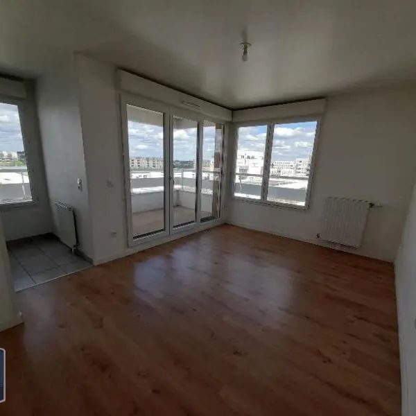 Appartement à louer 2 pièces 45.03m² - Photo 1
