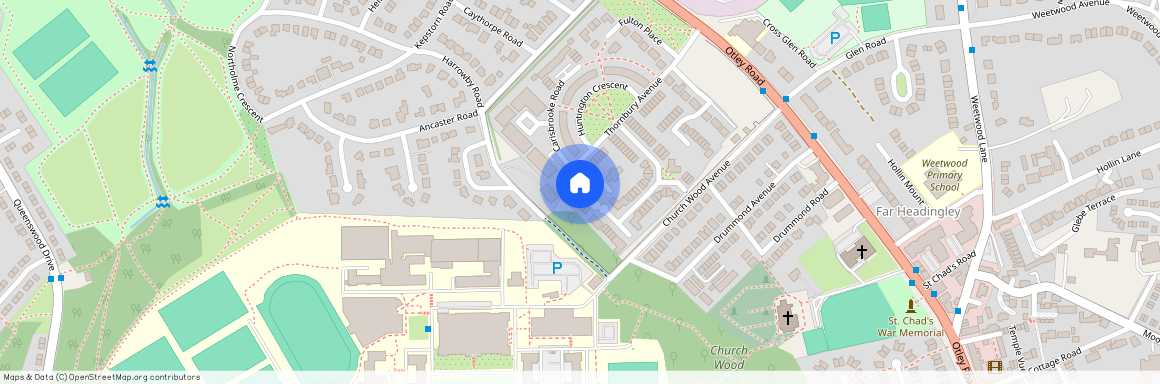 Farnham Close, Headingley LS16 5RR