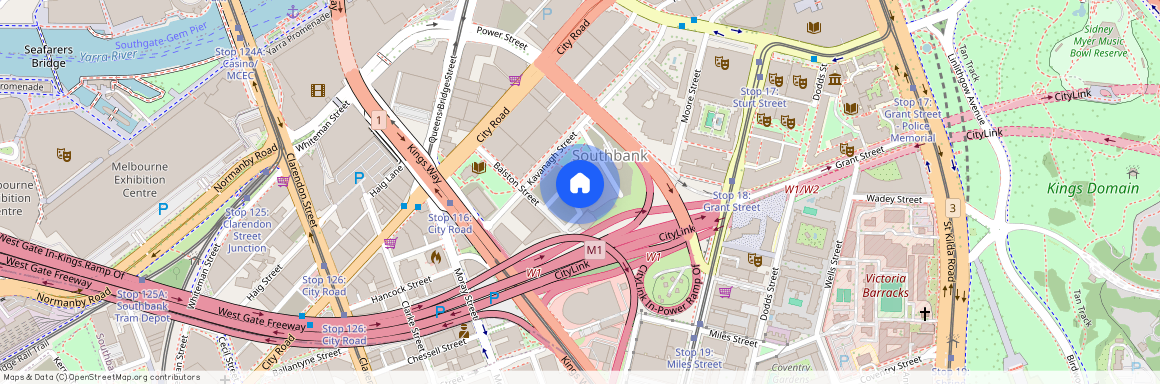 4205/11 Bale Circuit, Vic 3006, Southbank