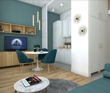 Łódź - Mieszkanie na wynajem - Фото 6