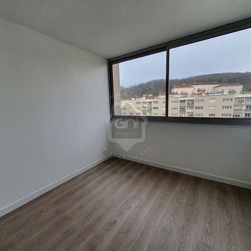 CHAVILLE - 3 PIECES 56m², - Photo 1