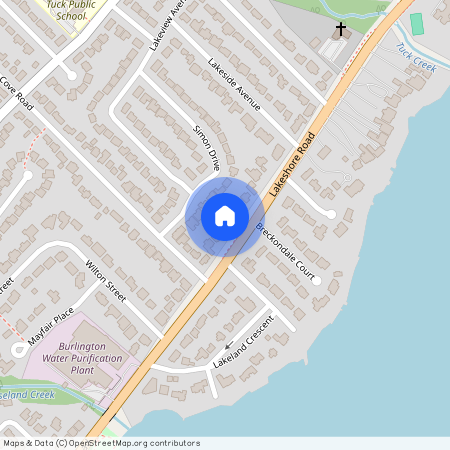 3341 Lakeshore Road, Burlington