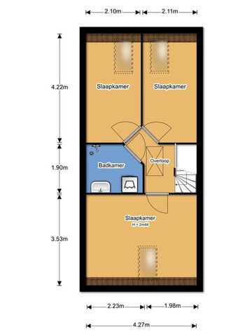 Kapitein de Langestraat 150 - Foto 3