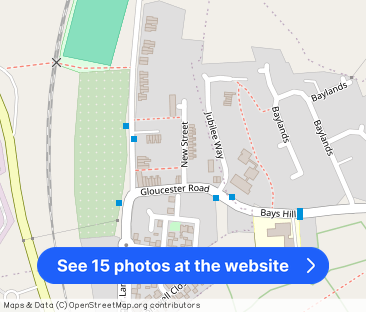 New Street, Newtown, Berkeley - Photo 1