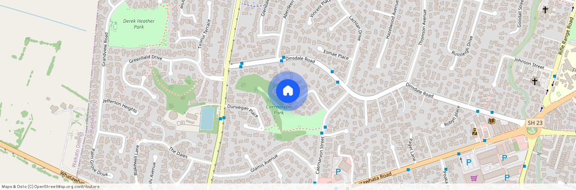 32 Rothesay Place, Dinsdale, Hamilton