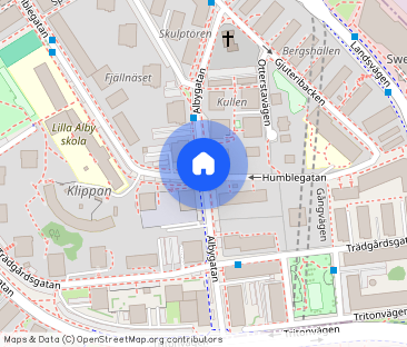 Albygatan, Sundbyberg - Photo 1