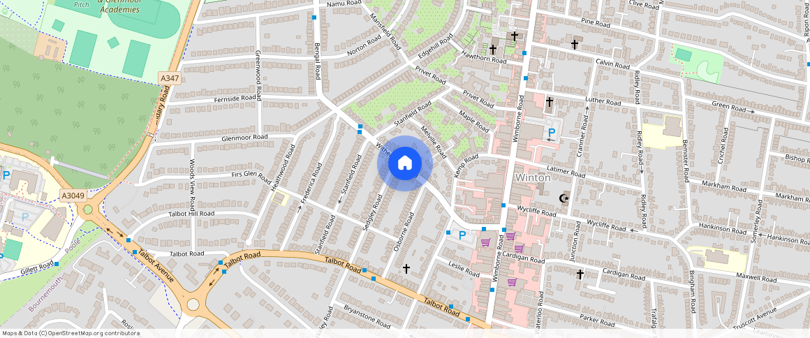 Withermoor Road, Bournemouth, BH9