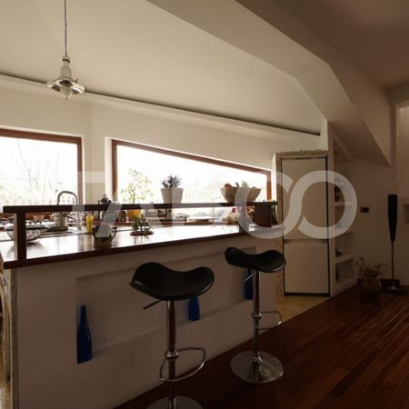 Casa individuala de inchiriat cu 4 camere si 510 teren liber - Fotografie 3