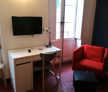 Location Appartement 1 pièce 14m² - Photo 1