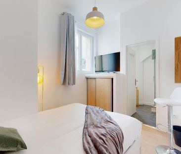 Gaston — Chambre Privée 8 - Photo 1