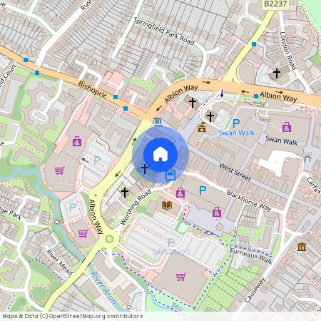 Albion Way Horsham RH12, Horsham, RH12