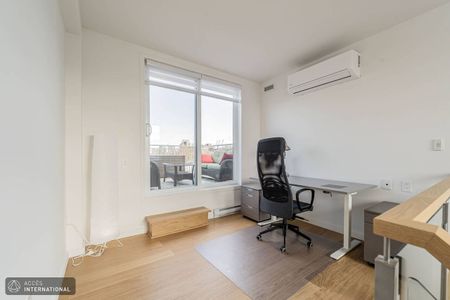 Beautiful and brand-new apartement in Hochelaga-Maisonneuve - Photo 4