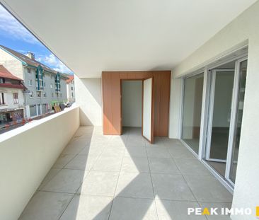 Location Appartement 3 pièces 65m² SALLANCHES 74700 - Photo 3