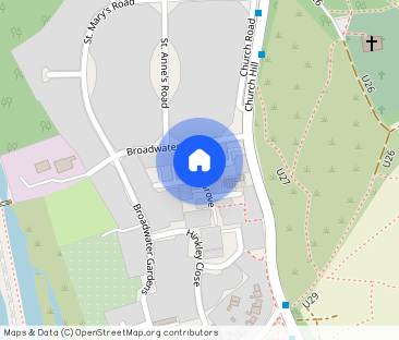 Sedley Grove, Harefield, UB9 - Photo 1