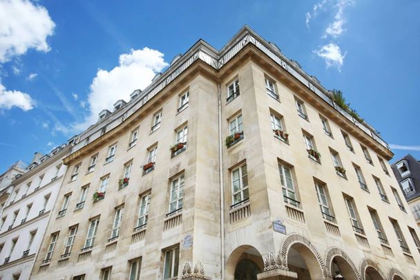 Location appartement, Paris 2ème (75002), 3 pièces, 68.81 m², ref 86471142 - Photo 1