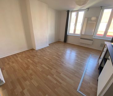 T2 de 40 m², rue Pascal – Saint Maurice-Pellevoisin réf 353-003 - Photo 1