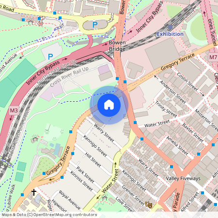 41/451 Gregory Terrace, Qld 4000, Spring Hill