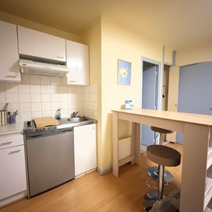 Location Appartement 1 pièce 17m² CLERMONT FERRAND 63000 - Photo 2