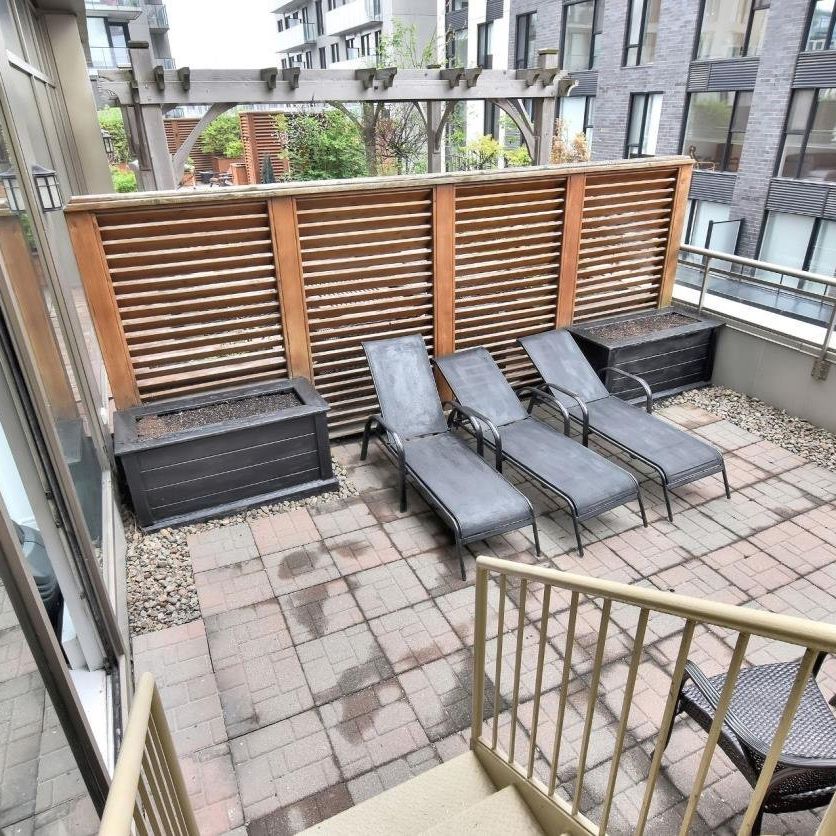 Condo for rent, Montréal (Ville-Marie) - Photo 1