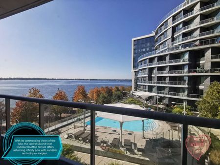 For Lease - 1 Edgewater Drive Unit# 415, Toronto, Ontario - Photo 4