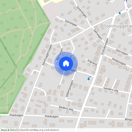 Plurvägen, Halmstad