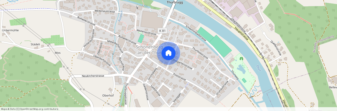 9215, Schönenberg an der Thur, Kanzleistrasse, 6