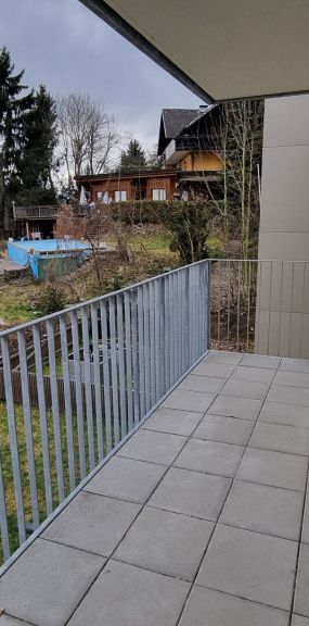 Schöne 2- Zimmerwohnung mit Balkon und Parkplatz! - Photo 1