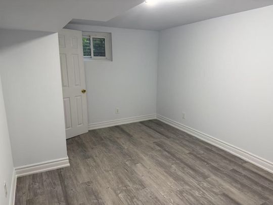 For Lease - 36 Rakewood Crescent Unit# Bsmt, Toronto, Ontario - Photo 1