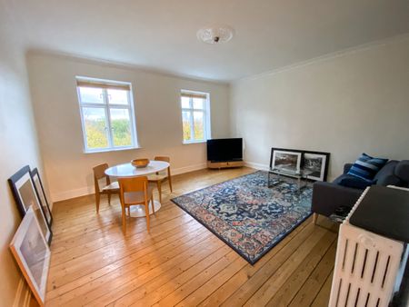 Lækker og rummelig 2-værelses lejlighed - Photo 4