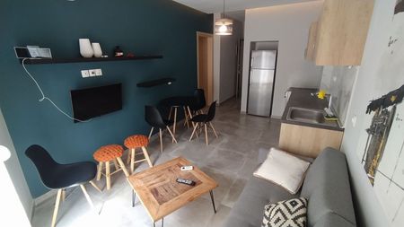Studio/Γκαρσονιέρα για ενοικίαση Παναγία Φανερωμένη (Ξηροκρήνη - Παναγία Φανερωμένη) - Photo 3