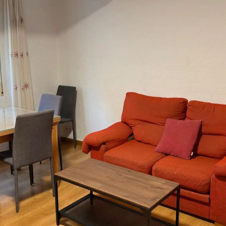 Piso de alquiler en Calle Hilanderas, 1, San Antón - Foto 1