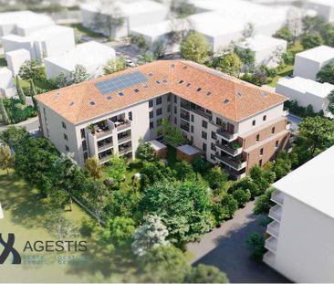 APPARTEMENT T3 62M - Photo 6