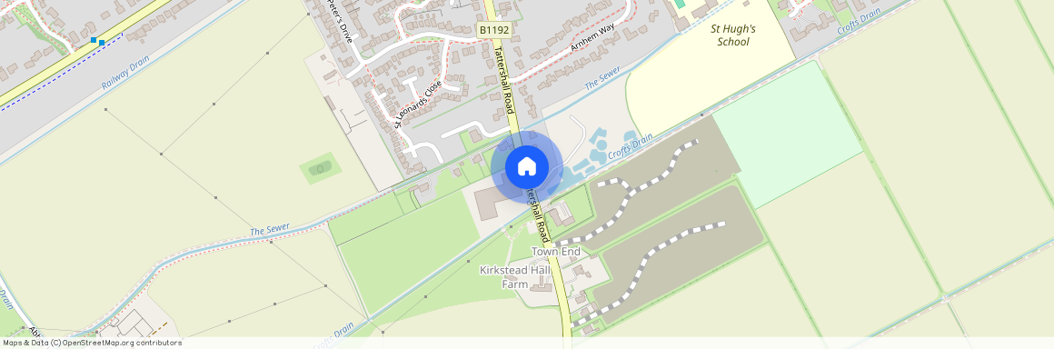 Tattershall Road, Woodhall Spa, Lincolnshire