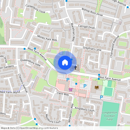 94, West Farm Avenue, Longbenton, Newcastle Upon Tyne, NE12 8RU