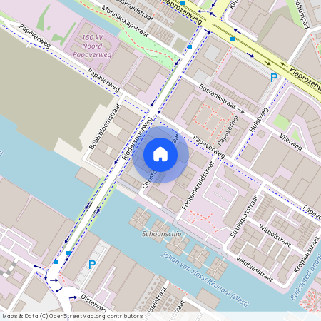 Christoffelkruidstraat, 1032 LK, Amsterdam, Christoffelkruidstraat
