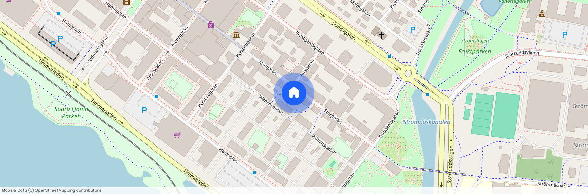 Storgatan 23, 94131, Piteå