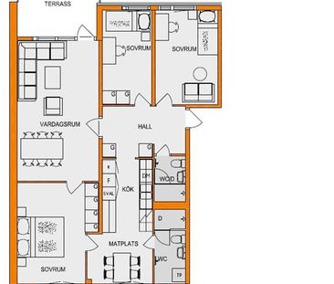 Nydalavägen 32 B - Photo 2