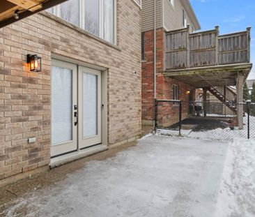 For Lease - 695 Robert Ferrie Drive Unit# LOWER, Waterloo, Ontario - Photo 3