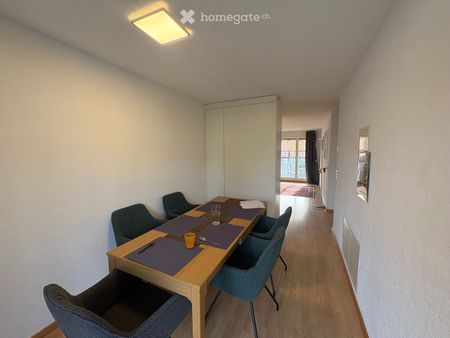 Helle 4.5-Zimmer-Wohnung mit Balkon – CHF 1’995 inkl. NK - Foto 2