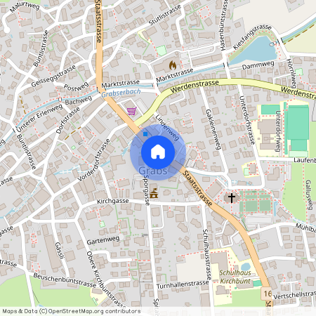 9472, Grabs, Sporgasse, 1a