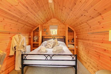 Camping Pod, Havergarth Farm, Bewerley, Harrogate, HG3 - Photo 3