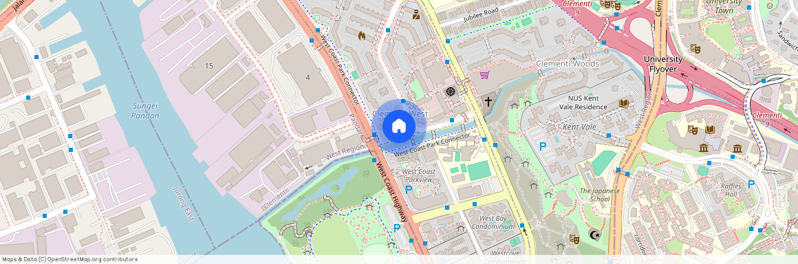 716 Clementi West Street 2 (120716), Singapore