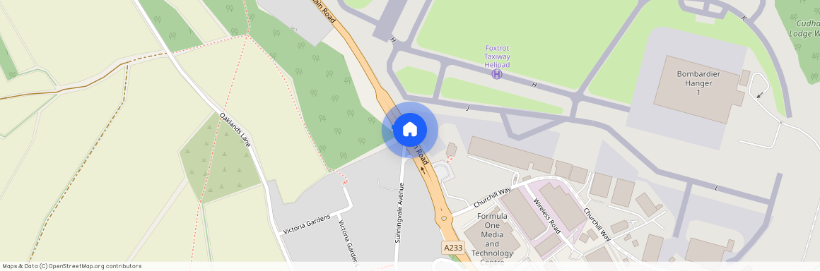 Main Road, Westerham, TN16