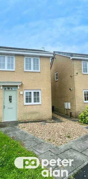 Clos Tyn Y Coed, Sarn, Bridgend, CF32 - Photo 1